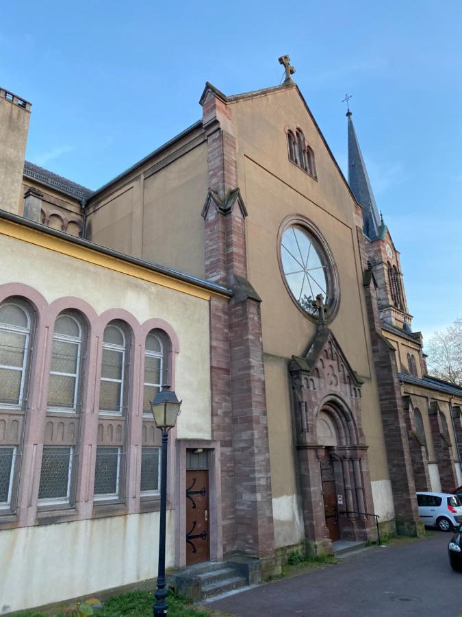 Апартаменты Ancien Mulhouse 101 Экстерьер фото