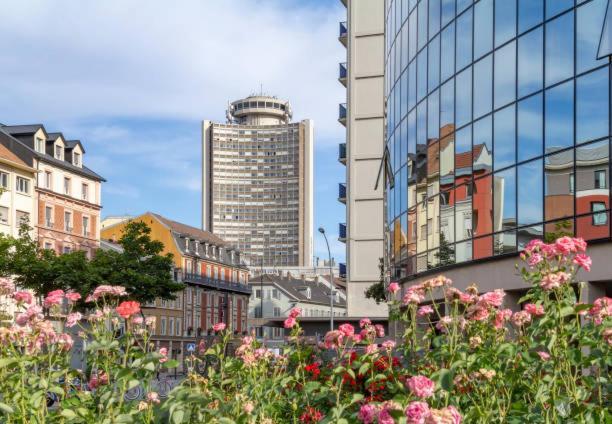Апартаменты Ancien Mulhouse 101 Экстерьер фото