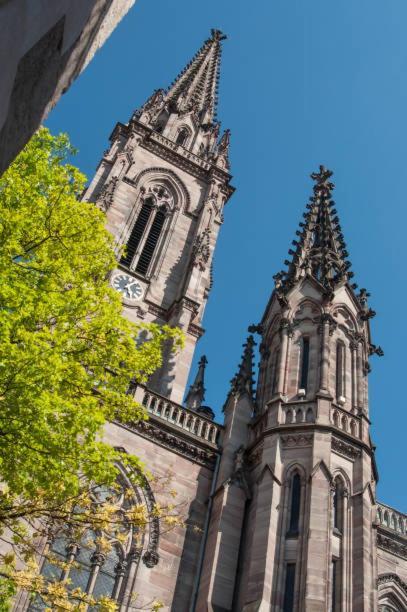 Апартаменты Ancien Mulhouse 101 Экстерьер фото
